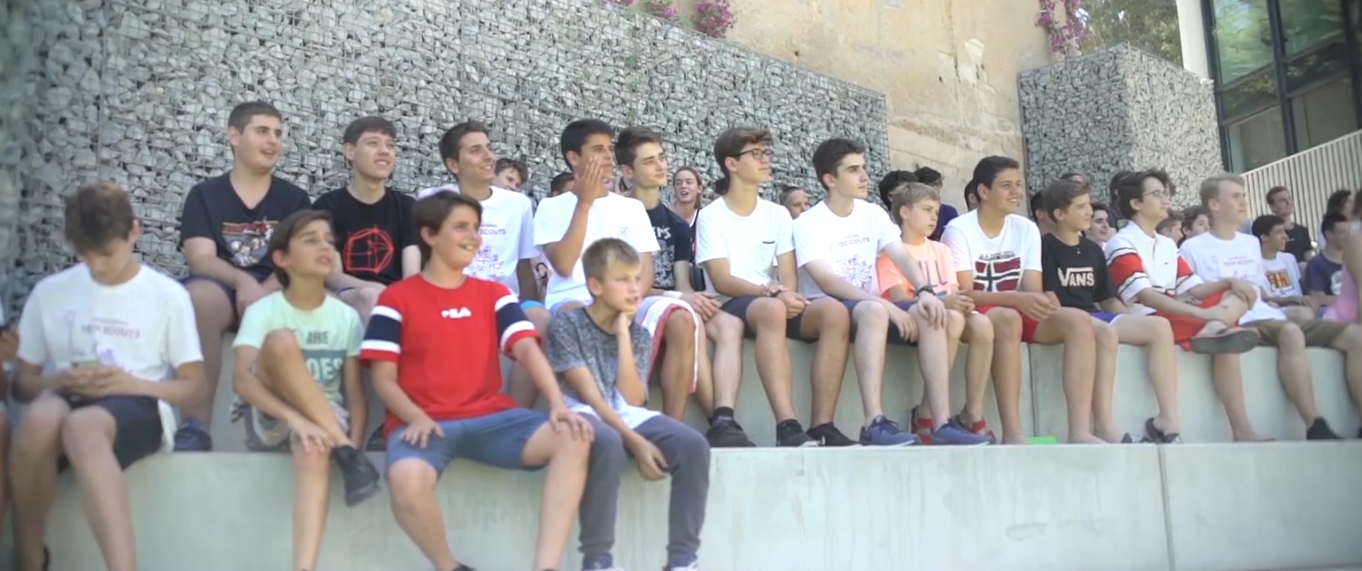 Tech Scouts 2019 inauguration