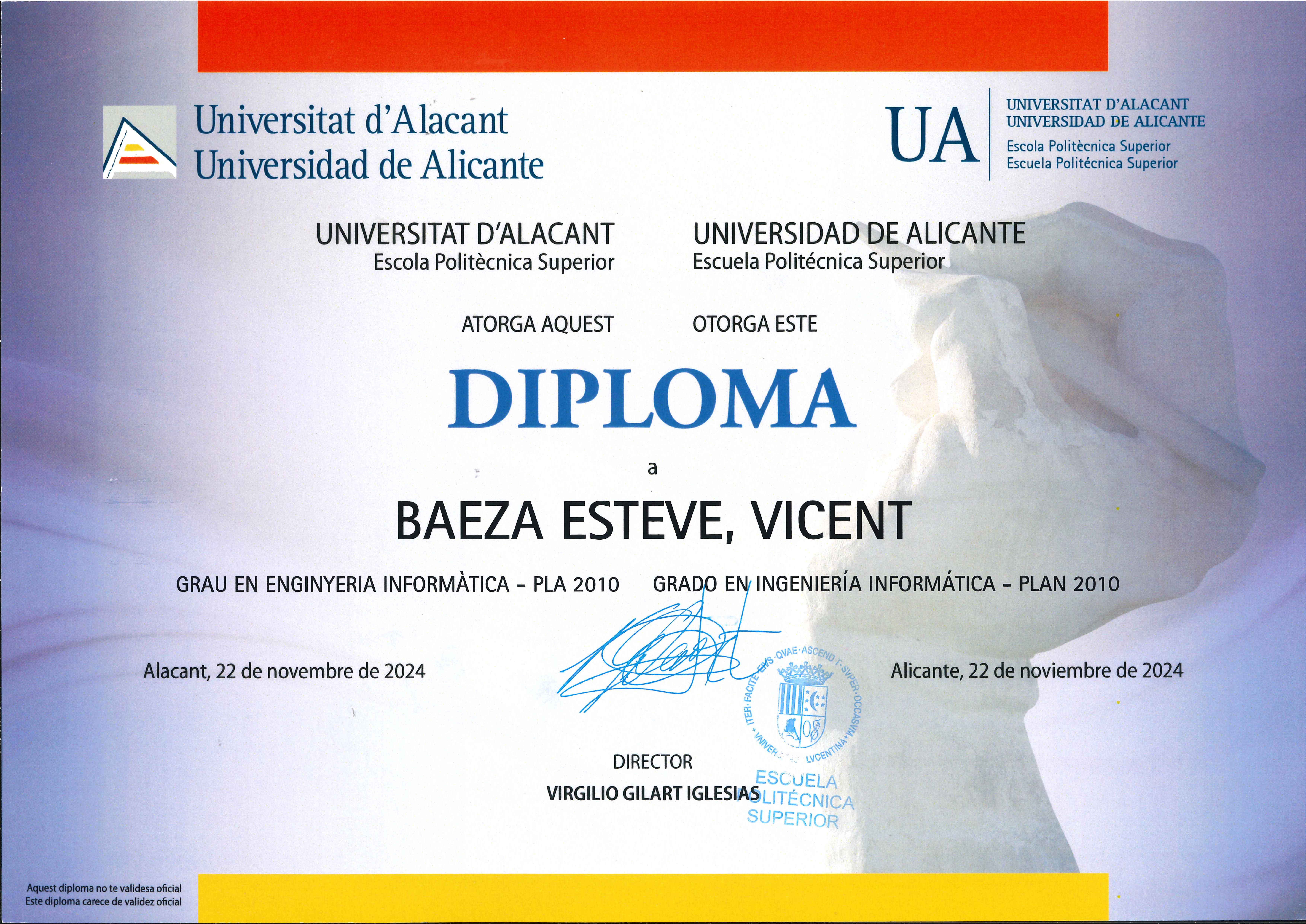Diploma