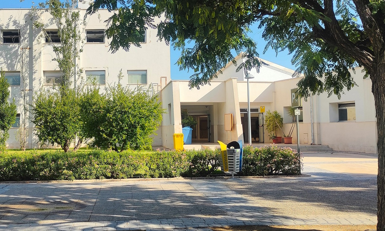 Polytechnic University College #1, University of Alicante