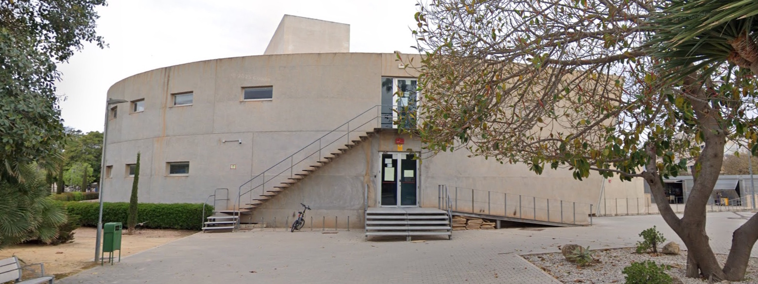 Faculty of Science #6 aka 'The Bunker', University of Alicante