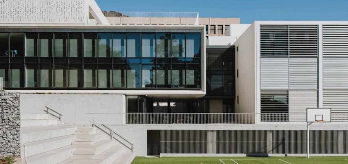 St Paul's School Campus, Barcelona