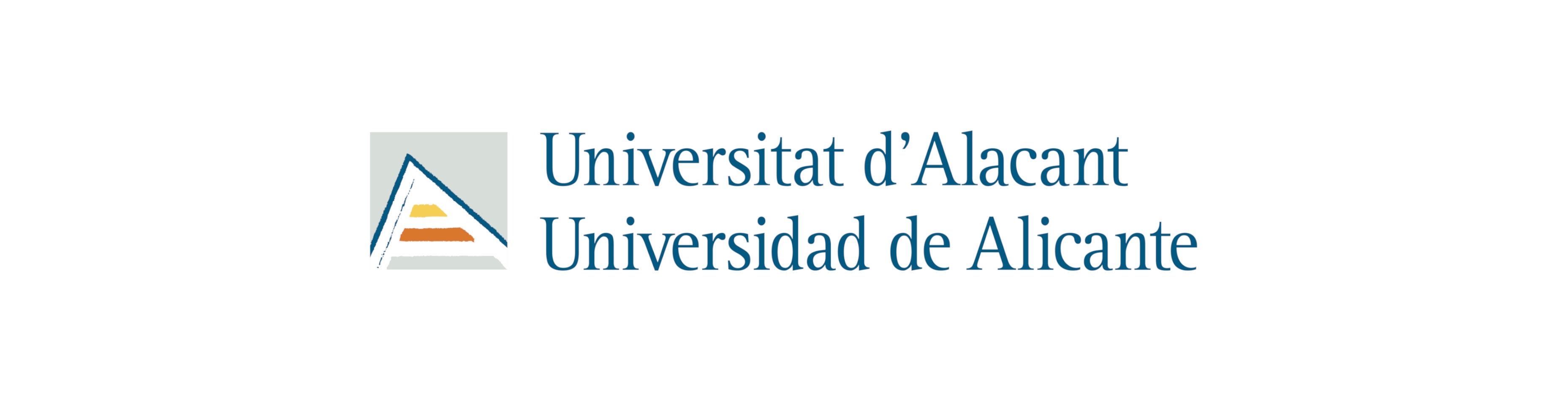 University of Alicante Logo