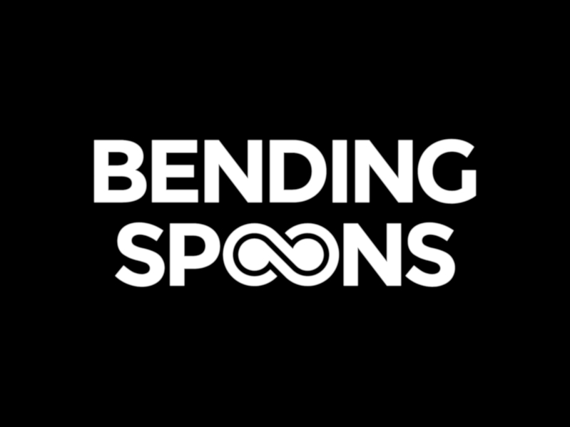 Bending Spoons Logo