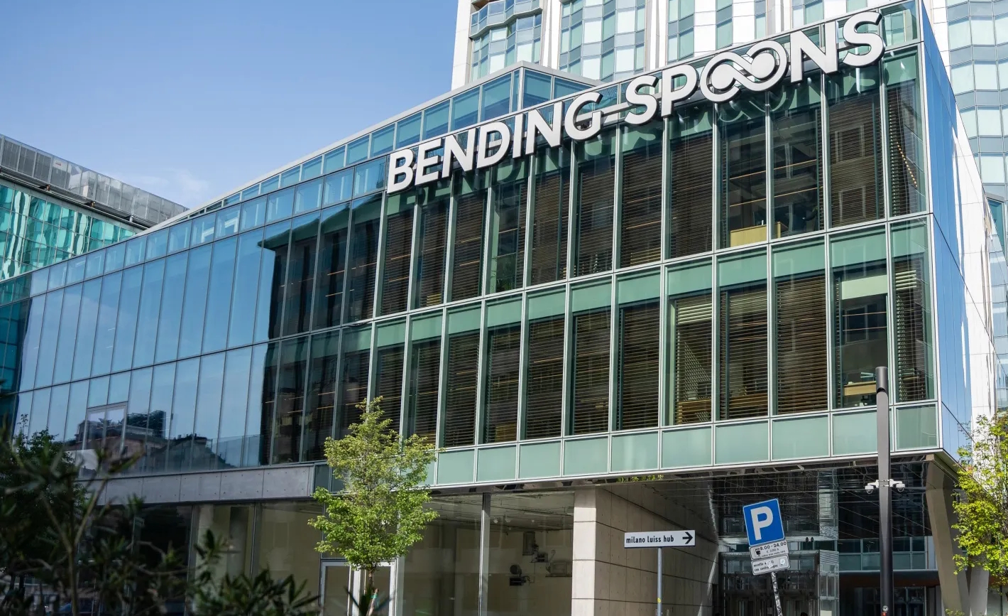 Bending Spoons Headquarters in Milan, Italy