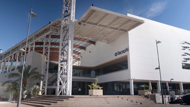 Facephi Headquarters in Alicante, Spain